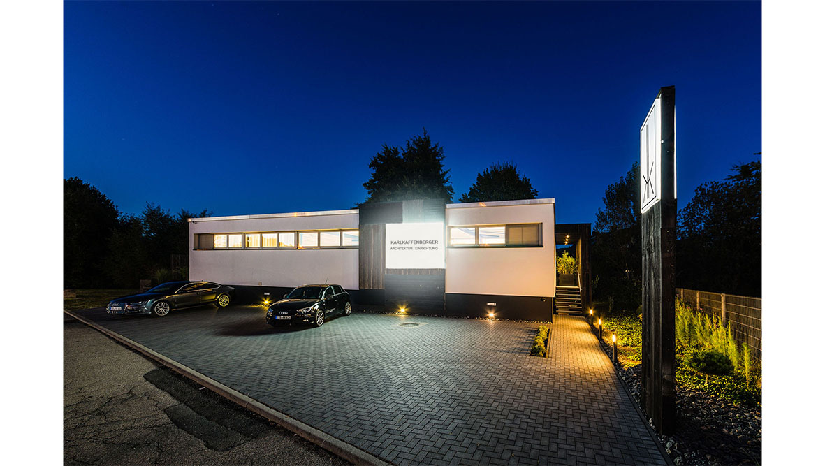 Architekturbüro im Odenwald