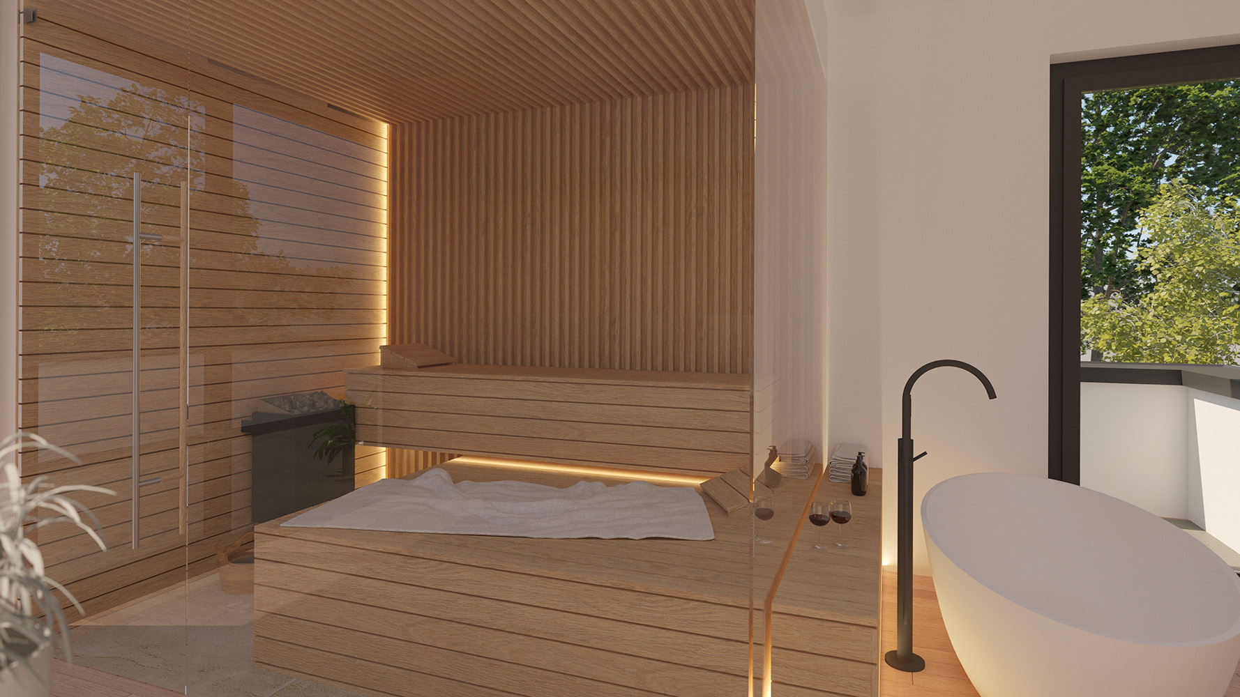 Sauna